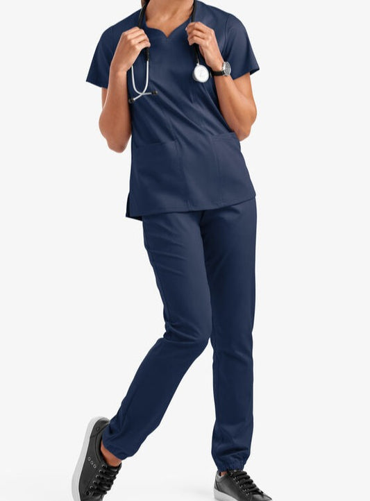 Unisex Jogger type Fitting medical Scrubs