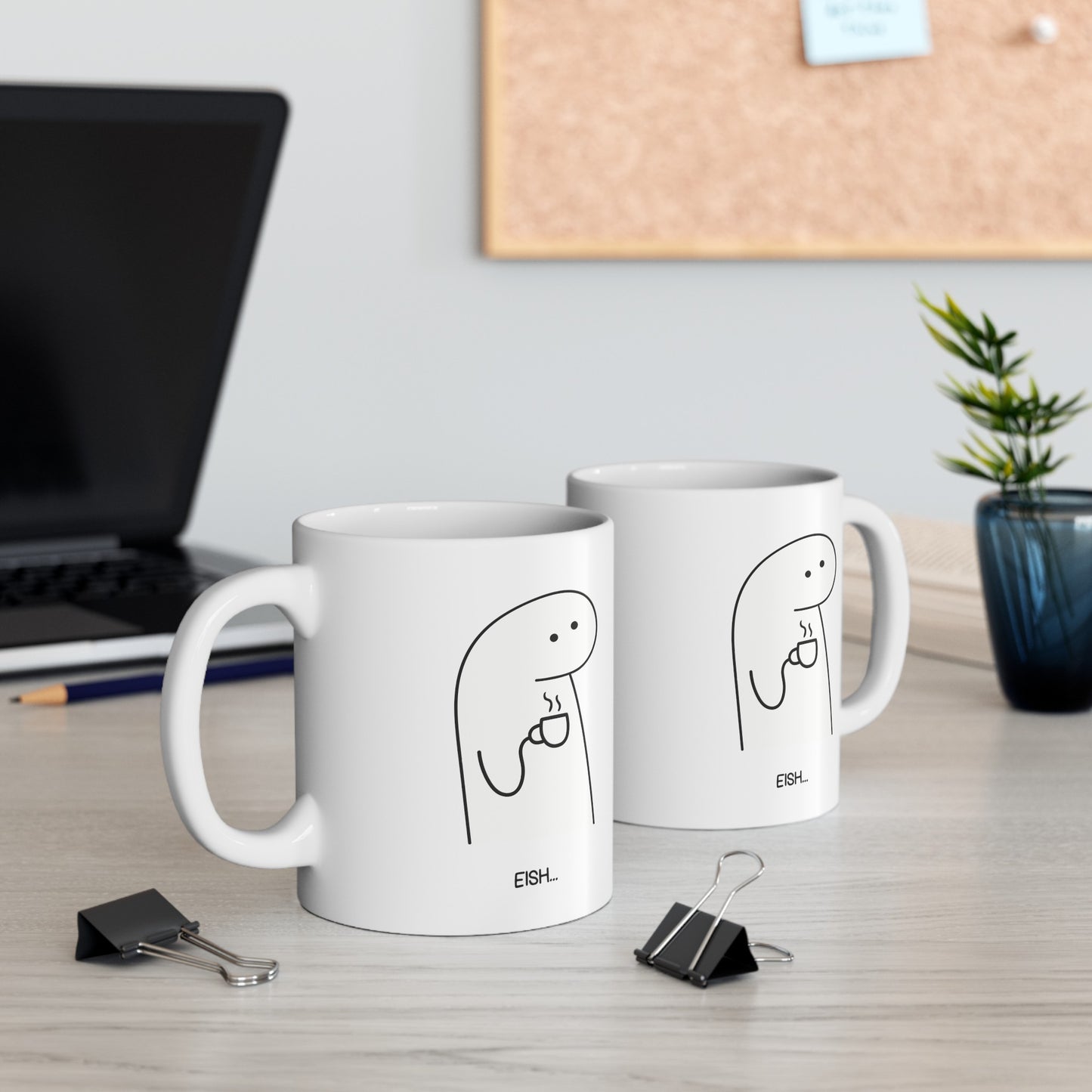 The Funny mug series...