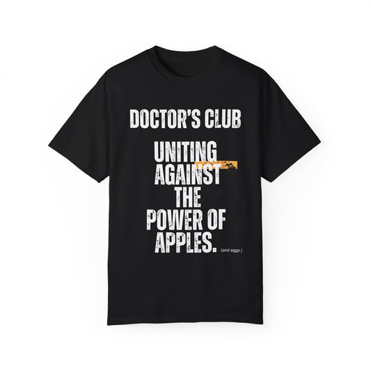 Doctors unite funny Unisex T-shirt