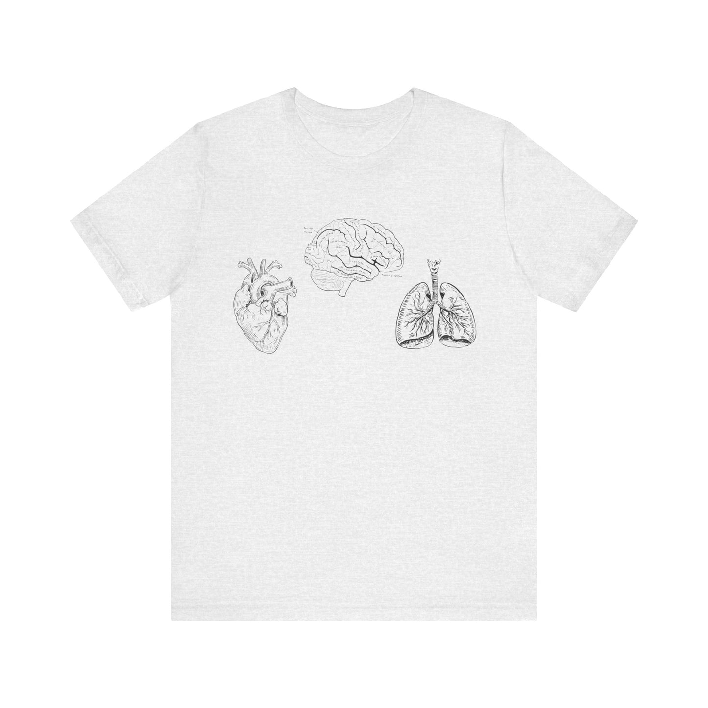 Anatomical Artistry T-shirt