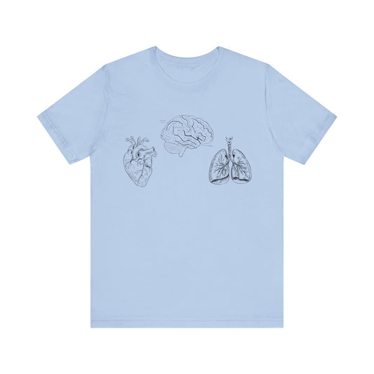 Anatomical Artistry T-shirt