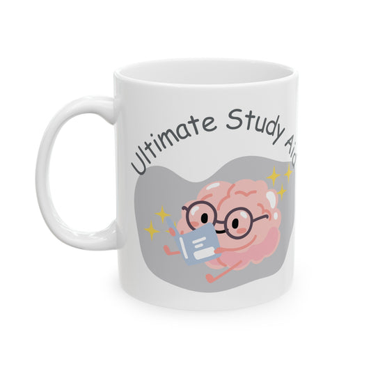 Study Aid, funny mug