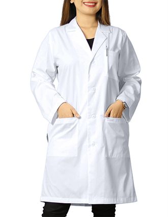 Student focus Labcoats